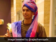 "Most Looking Forward To...": Saini Keen To Meet This Royals Player