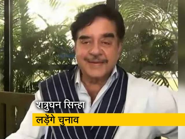 आसनसोल से TMC की टिकट पर लोकसभा उपचुनाव लड़ेंगे शत्रुघन सिन्‍हा, ममता बनर्जी ने किया एलान