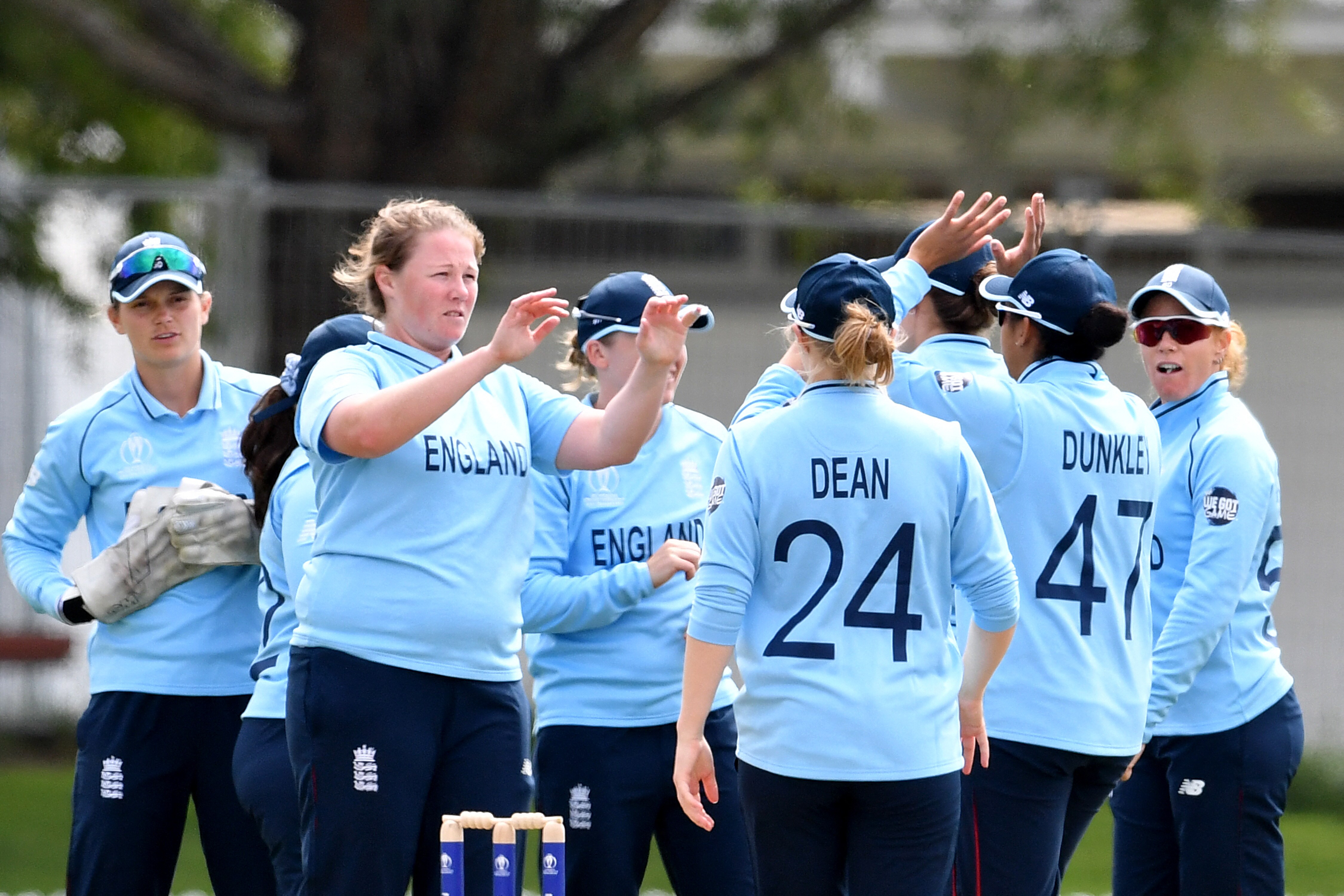 ICC Women's World Cup 2022, Australia Women vs England Women Live