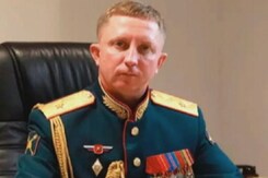 Russian Colonel Killed By "Demoralised" Troops, 7th General Dead: Reports Russian Colonel Killed By "Demoralised" Troops, 7th General Dead: Reports