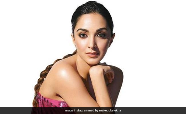 Kiara Advani Gives Us A Hefty Dose Of Glam In Her Fabulous Pink Gown