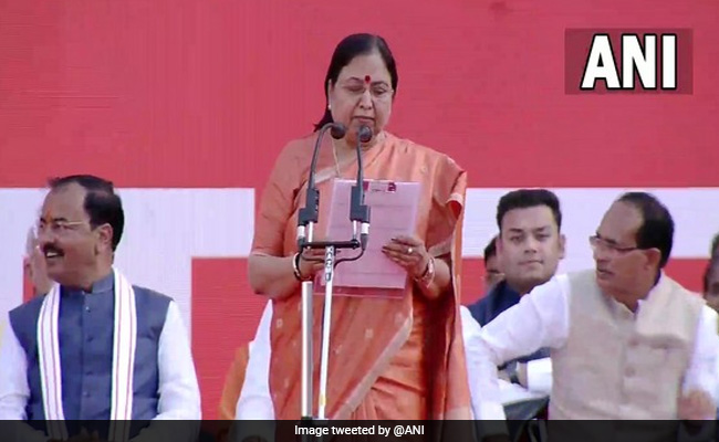 Baby Rani Maurya: Former Uttarakhand Governor Enters Active Politics
