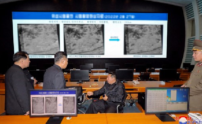 North Korea Appears To Be Restoring Its Dismantled Nuclear Test Site, Says South Korea