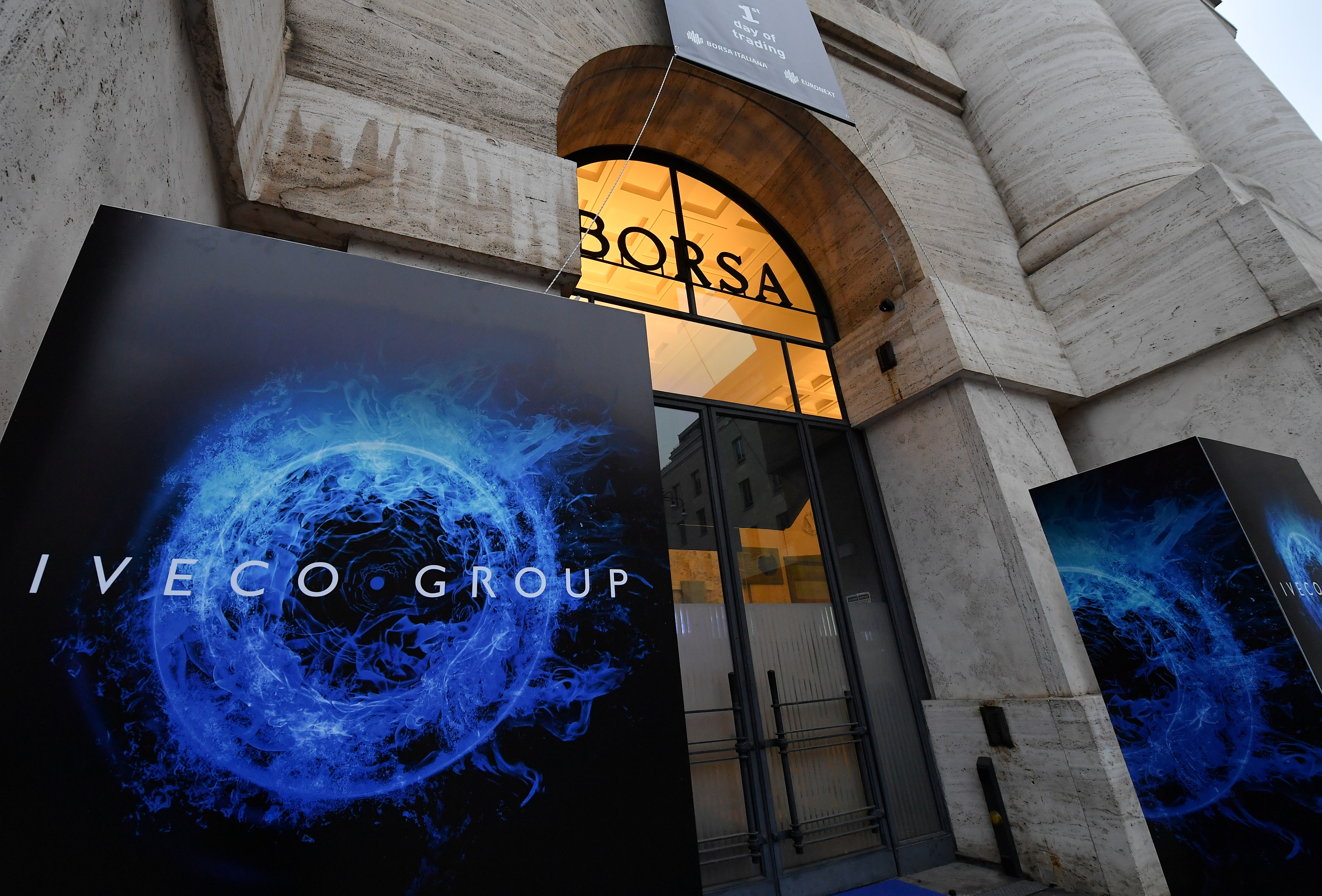 Iveco, Hyundai Motor To Explore Collaboration On Vehicle Tech, Supply