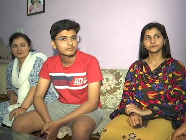 In Poll-Bound UP, Families Of Students Stuck In Ukraine Express Concern