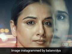 Vidya Balan Initially Rejected Jalsa: 'I Didn't Have The Guts'