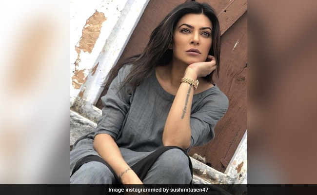 Sushmita Sen On The "Endless Questions" She Was Asked Before Adopting Daughter At The Age Of 24