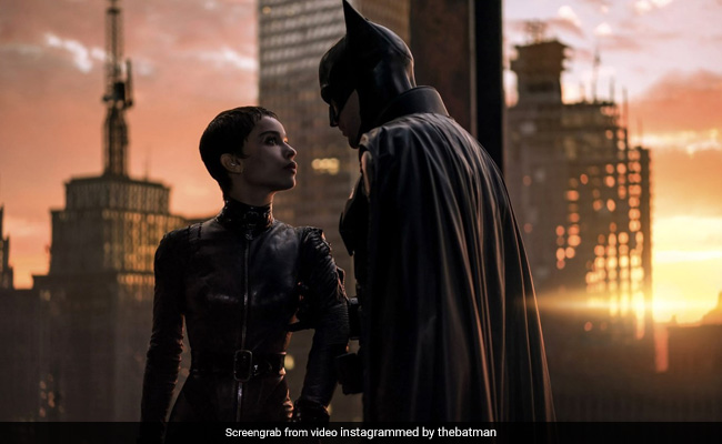 Robert Pattinson, New Batman On The Block, On Sweating It Out In The Bat-Suit