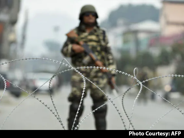Jawan, Home On Leave, Killed By Terrorists In J&K; 4th Attack In 3 Days