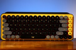 Logitech Pop Keys: Nostalgia-Filled Keys Logitech Pop Keys: Nostalgia-Filled Keys