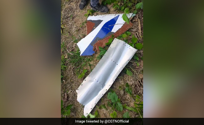 In China, Rescue Teams At Site Of Plane Crash: 5 Latest Facts