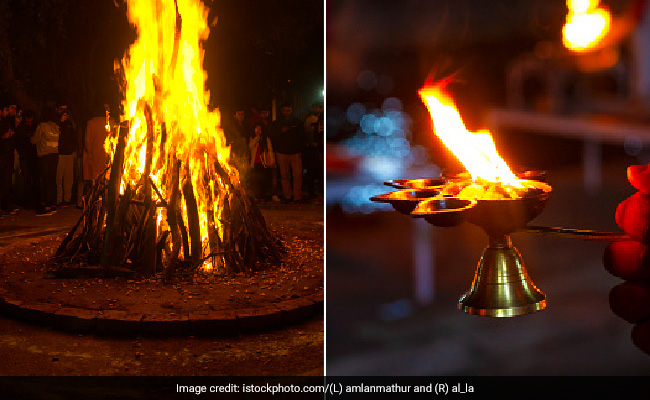 Holika Dahan 2022: होली की पूजा में ये 3 आरती गाना माना जाता है शुभ, कहते हैं मनोकामनाएं होती हैं पूर्ण