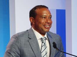 Tiger Woods Recalls Parents And Racism Fight In Hall Of Fame Entry