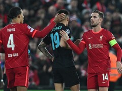 Liverpool Reach Champions League Quarters Despite Anfield Loss To Inter