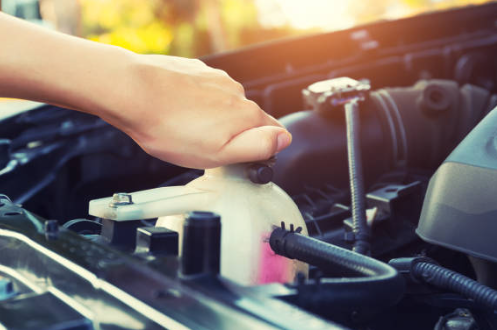 Getting Your Vehicle Road Trip Ready