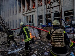 France's 'No' After Russia, Hit By Sanctions, Seeks Gas Payments In Ruble France's 'No' After Russia, Hit By Sanctions, Seeks Gas Payments In Ruble