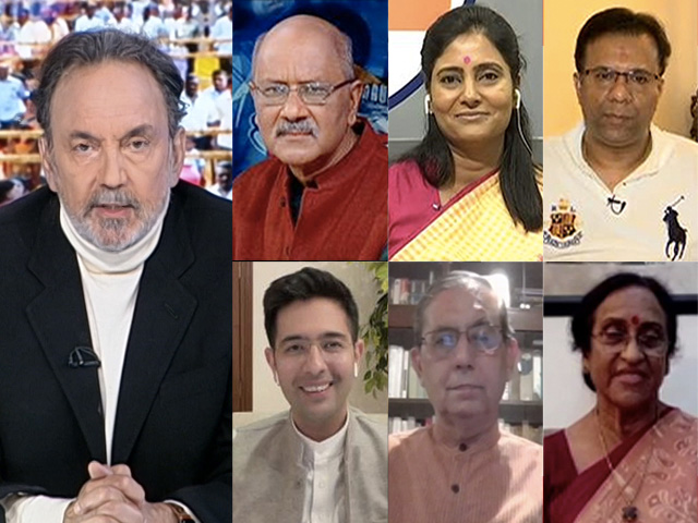 Prannoy Roy's Analysis Of BJP's Big Win And AAP's Punjab Sweep