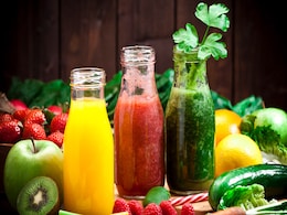 Detox Drink: ये 5 आसान डिटोक्स ड्रिंक्स आपके शरीर के सभी टॉक्सिन बाहर निकाल सकती हैं, इन्हें बनाना भी बेहद आसान है  Detox Drink: ये 5 आसान डिटोक्स ड्रिंक्स आपके शरीर के सभी टॉक्सिन बाहर निकाल सकती हैं, इन्हें बनाना भी बेहद आसान है