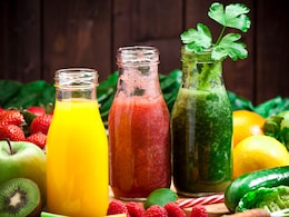 5 Nutritionist-Approved Detox Water Recipes For Immunity, Weight Loss And More 5 Nutritionist-Approved Detox Water Recipes For Immunity, Weight Loss And More