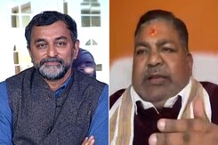 "Hindutva Base Of Our Ideology": BJP's Vivek Kumar Srivastava "Hindutva Base Of Our Ideology": BJP's Vivek Kumar Srivastava