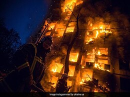 Ukraine Silent On Airstrike In Russia, Mariupol Rescue Operation Fails Ukraine Silent On Airstrike In Russia, Mariupol Rescue Operation Fails