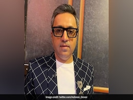 10 करोड़ की डाइनिंग टेबल पर अश्नीर ग्रोवर ने किया ये खुलासा, बोले- मेरे पास अबतक की सबसे महंगी... 10 करोड़ की डाइनिंग टेबल पर अश्नीर ग्रोवर ने किया ये खुलासा, बोले- मेरे पास अबतक की सबसे महंगी...
