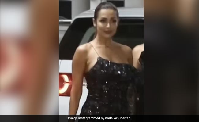 Malaika Arora Reacts To Being Trolled For Her Sheer Dress: "Why Be Hypocrites?"