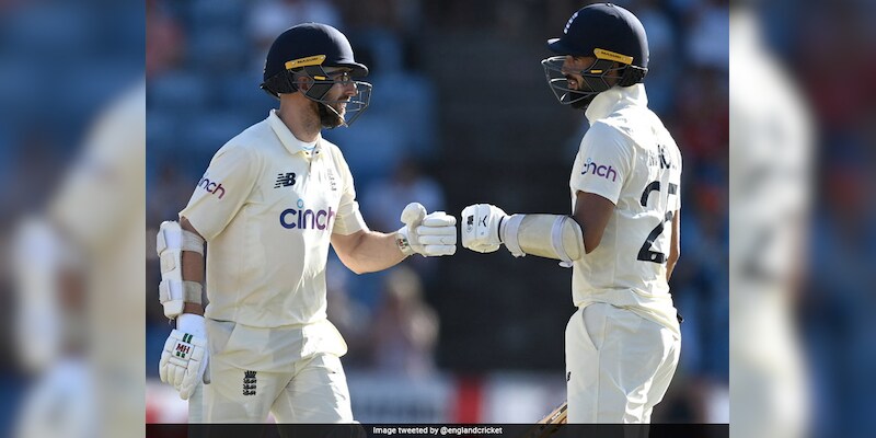 West Indies vs England: Jack Leach, Saqib Mahmood Pulled Off A Feat Accomplished Only Once Before In Test Cricket's 145-Year History - Vimarsana News