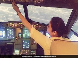 The 24-Year-Old Pilot Who Evacuated Over 800 Indian Students From Ukraine The 24-Year-Old Pilot Who Evacuated Over 800 Indian Students From Ukraine