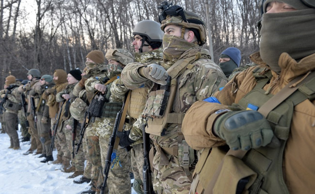 Next On Russia's Target? "Thoughtless" Western Arms Supplies To Ukraine