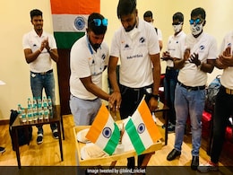 Indian Blind Cricket Team To Play Tri-Series With Pakistan, Bangladesh In Sharjah Indian Blind Cricket Team To Play Tri-Series With Pakistan, Bangladesh In Sharjah