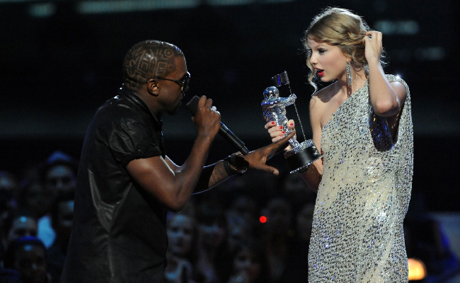 5 Shocking Moments From Award Shows