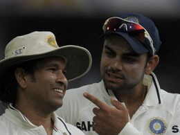 "Different Eras, Different Players": Sri Lanka Legend On Virat Kohli-Sachin Tendulkar Debate
