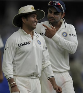 Ex-India Star Adds New Angle To Sachin Tendulkar-Virat Kohli Comparison: "Significant Difference"