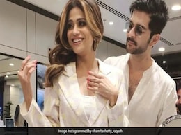 Break-Up की खबरों को सुन गुस्साईं शमिता शेट्टी बोलीं- इन अफवाहों पर बिल्कुल विश्वास ना करें...  Break-Up की खबरों को सुन गुस्साईं शमिता शेट्टी बोलीं- इन अफवाहों पर बिल्कुल विश्वास ना करें...