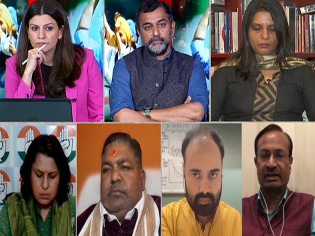 The Difference In Voting Pattern Between Men And Women In UP