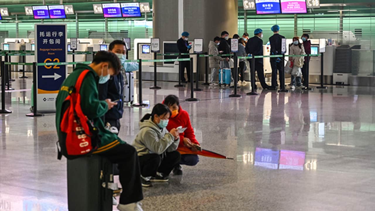 US Scholar Went To China For A Workshop. Then He Stopped Responding