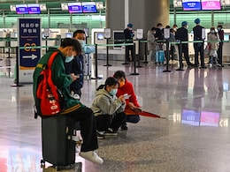 US Scholar Went To China For A Workshop. Then He Stopped Responding
