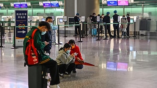 US Scholar Went To China For A Workshop. Then He Stopped Responding