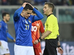 Italy Miss 2nd Successive FIFA World Cup After Shock Loss To North Macedonia Italy Miss 2nd Successive FIFA World Cup After Shock Loss To North Macedonia