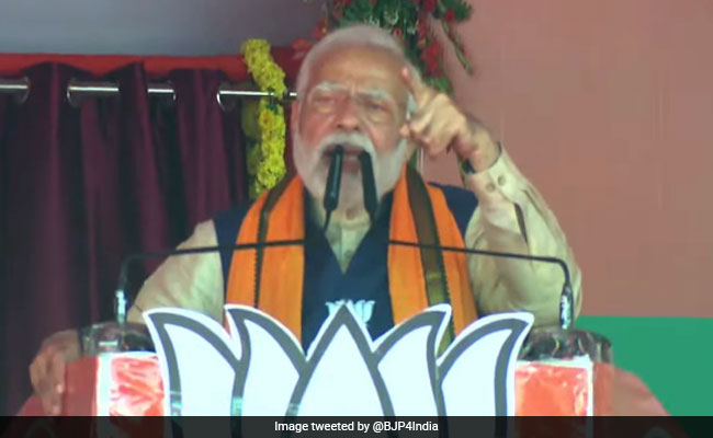 Let's Reaffirm Pledge To Save Every Drop Of Water: PM on World Water Day