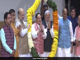 परिवारवाद बर्दाश्त नहीं, BJP MPs के बच्चों को मेरी वजह से टिकट नहीं मिला : PM नरेंद्र मोदी परिवारवाद बर्दाश्त नहीं, BJP MPs के बच्चों को मेरी वजह से टिकट नहीं मिला : PM नरेंद्र मोदी