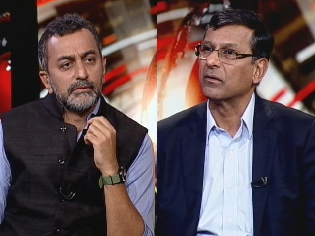 Ex RBI Governor Raghuram Rajan On Dangers Of Strongman Politics