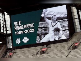 Great Southern Stand At Melbourne Cricket Ground To Be Renamed After Shane Warne