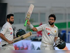 1st Test, Day 2 Live: Imam-Ul-Haq, Azhar Ali To Resume At 245/1