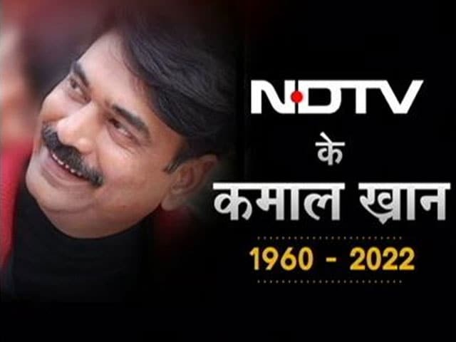 रवीश कुमार ने कमाल खान को याद करते हुए शुरू किया मतगणना का सफर 