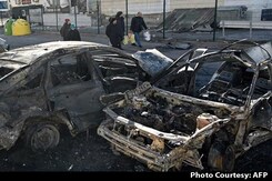 Russia Bombs Civilian Areas, Ukraine Says 350 Killed In Invasion Russia Bombs Civilian Areas, Ukraine Says 350 Killed In Invasion