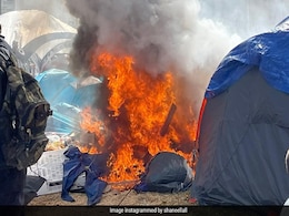 Clashes On New Zealand's $500,000 Parliament Ground Shocks Internet Clashes On New Zealand's $500,000 Parliament Ground Shocks Internet