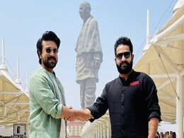 'स्टैचू ऑफ यूनिटी' पहुंची RRR की टीम, 25 मार्च को रिलीज हो रही है फिल्म- देखें PHOTOS 'स्टैचू ऑफ यूनिटी' पहुंची RRR की टीम, 25 मार्च को रिलीज हो रही है फिल्म- देखें PHOTOS