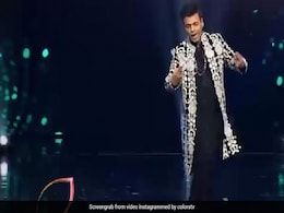 करण जौहर ने 'घूंघट की आड़' में गाने पर यूं किया डांस, परिणीति ने जमकर मचाया हल्ला- देखें VIDEO करण जौहर ने 'घूंघट की आड़' में गाने पर यूं किया डांस, परिणीति ने जमकर मचाया हल्ला- देखें VIDEO